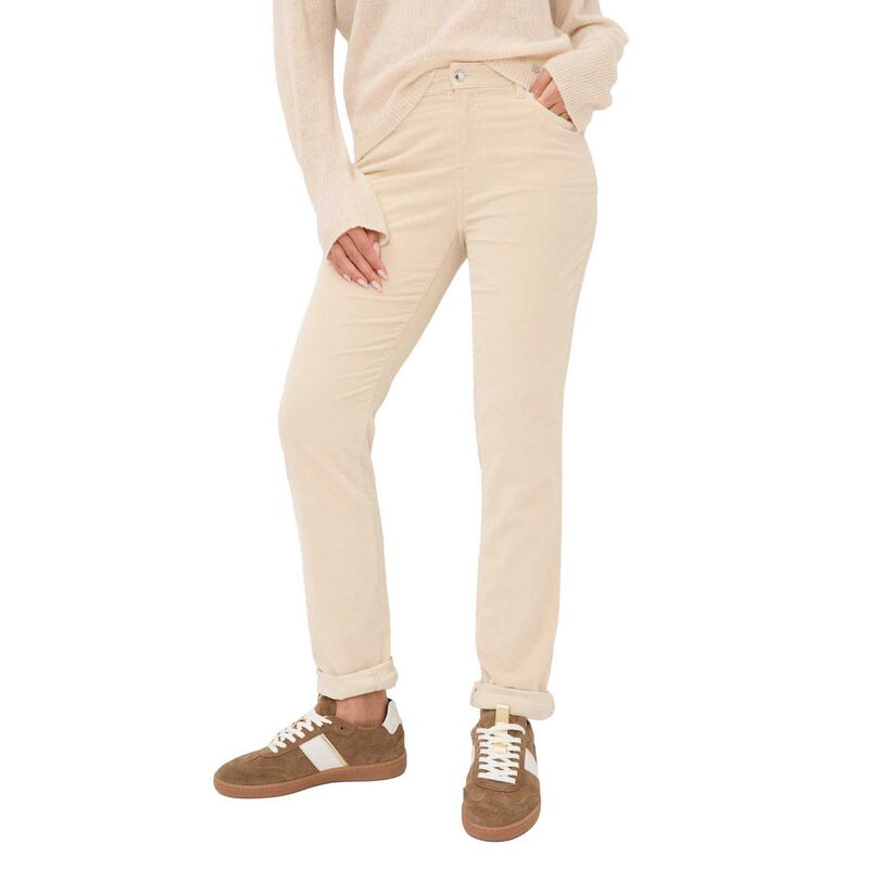 Brax Mary Velvet 5 Pkt Jean image number 4